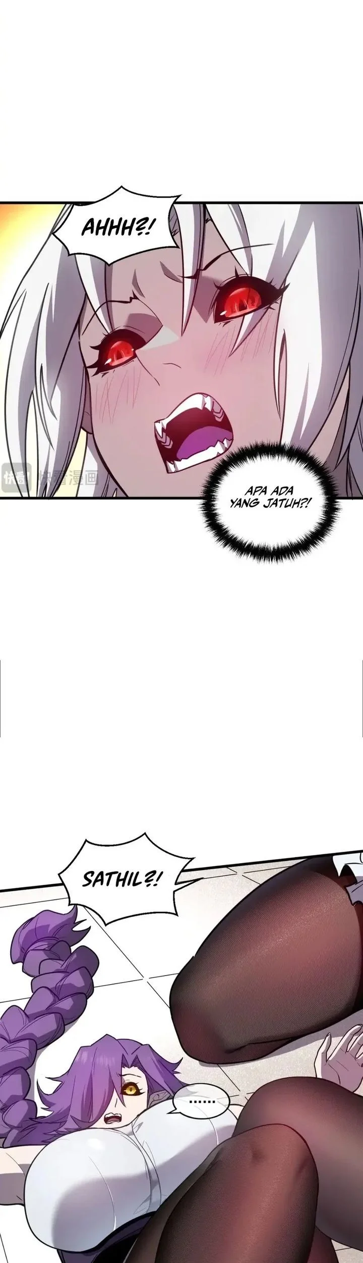 My System Is Very Serious chapter 35 halaman 31