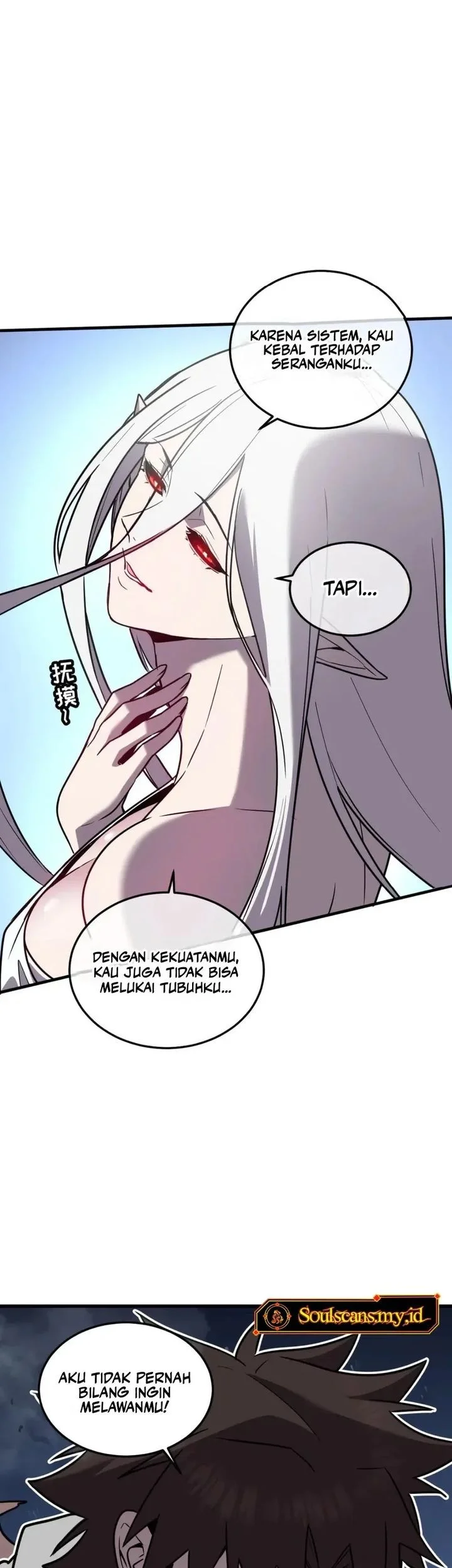 My System Is Very Serious chapter 35 halaman 40