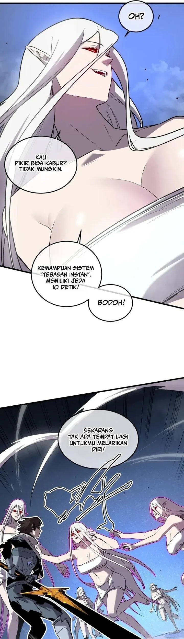 My System Is Very Serious chapter 35 halaman 42
