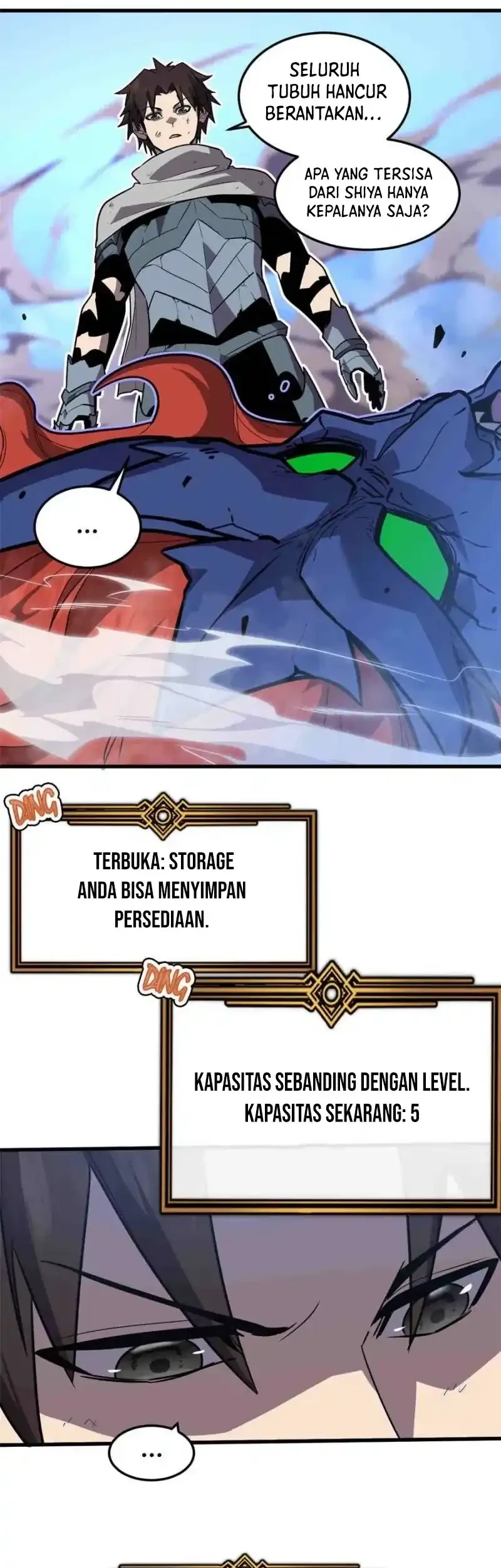 My System Is Very Serious chapter 36 halaman 4