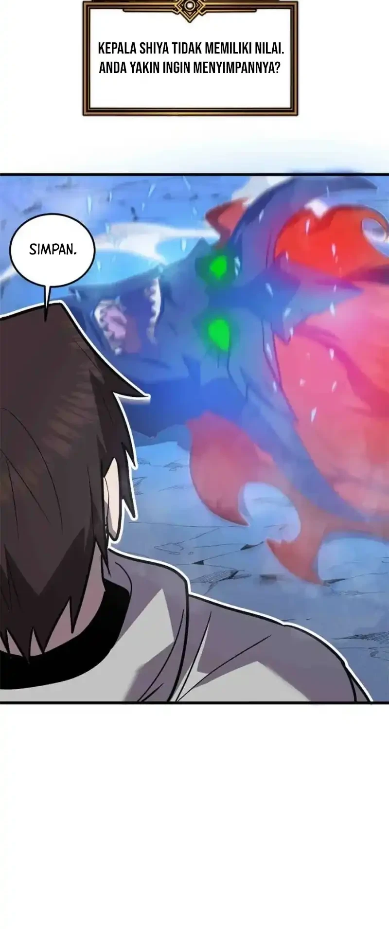 My System Is Very Serious chapter 36 halaman 5