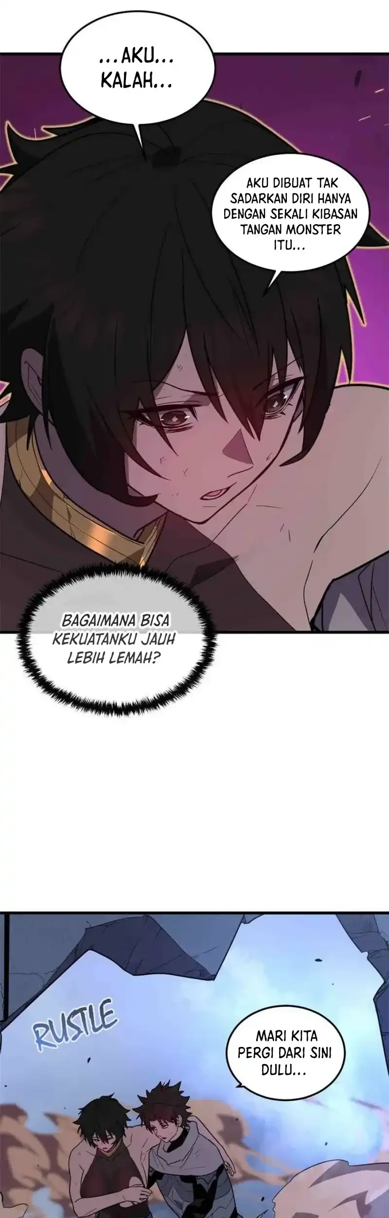 My System Is Very Serious chapter 36 halaman 8