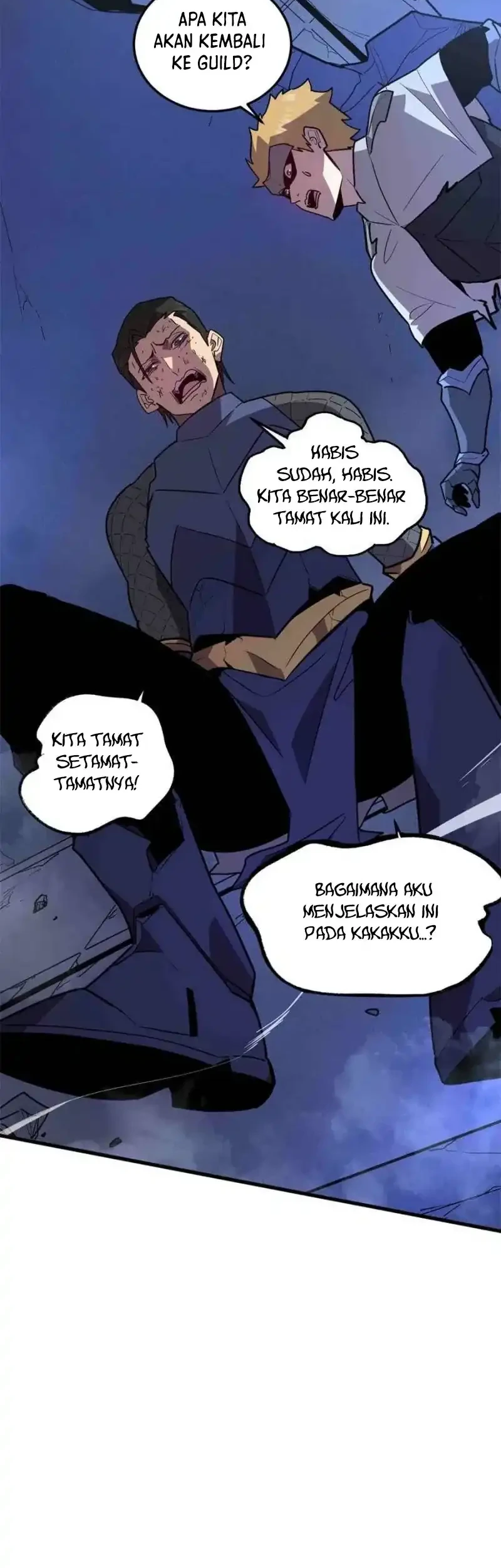 My System Is Very Serious chapter 36 halaman 11