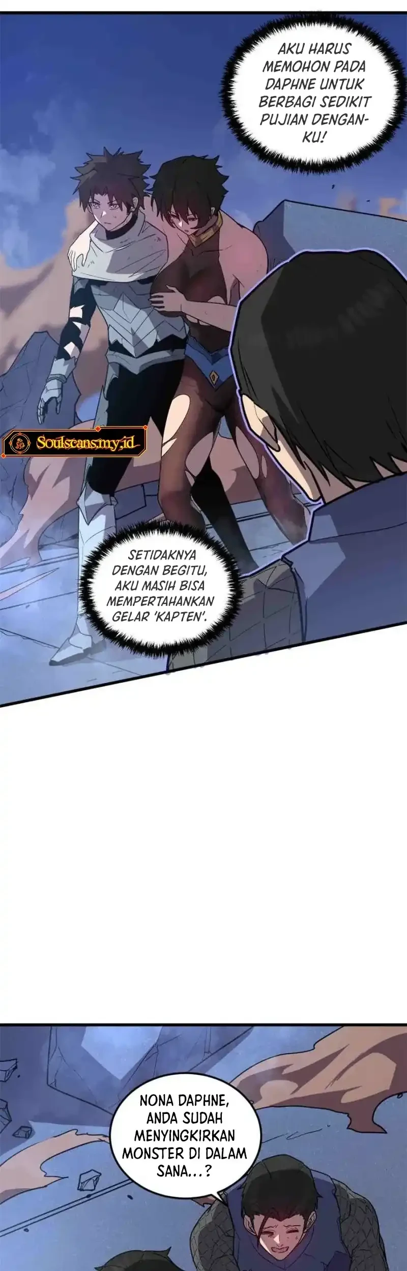 My System Is Very Serious chapter 36 halaman 14