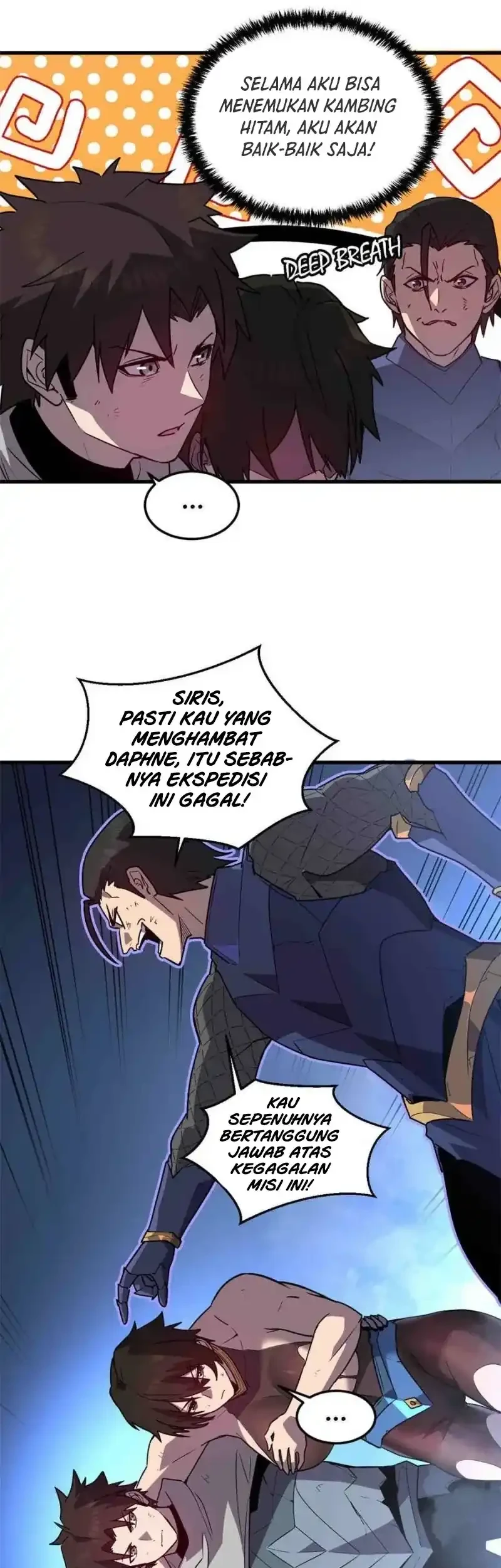 My System Is Very Serious chapter 36 halaman 18
