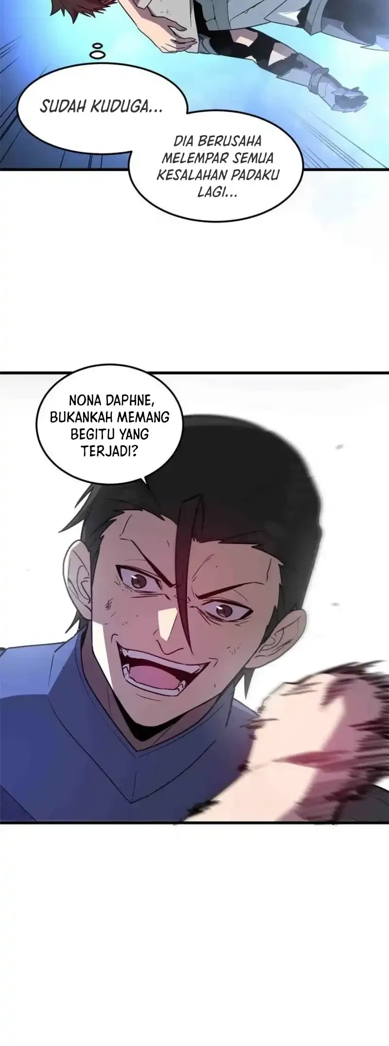 My System Is Very Serious chapter 36 halaman 19