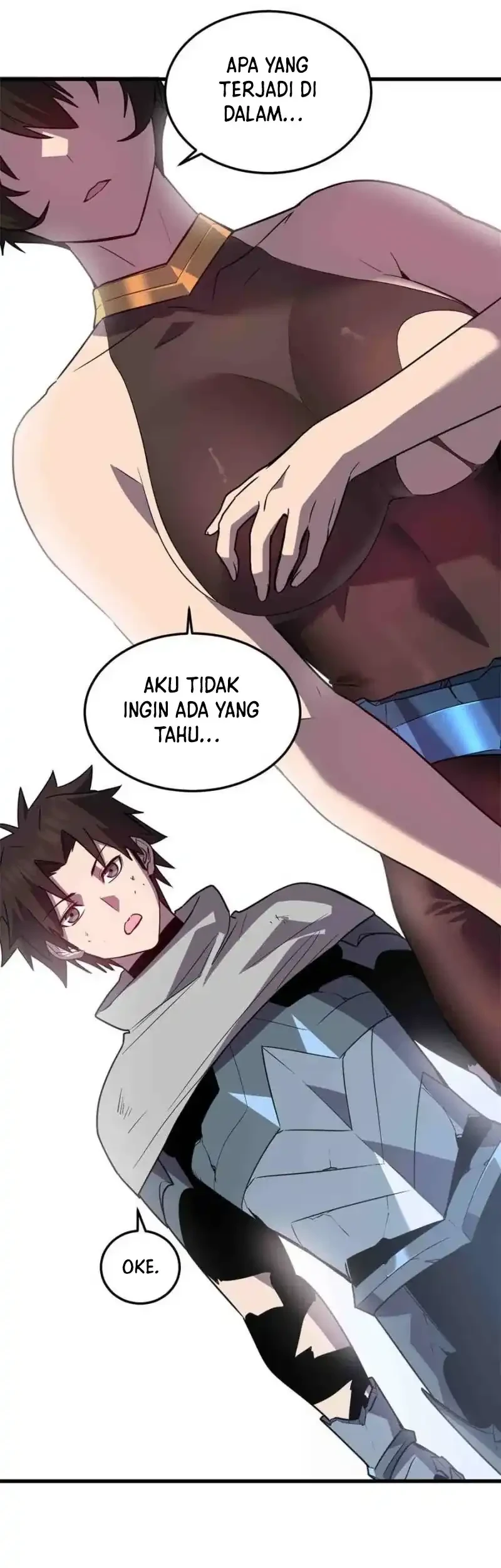 My System Is Very Serious chapter 36 halaman 24