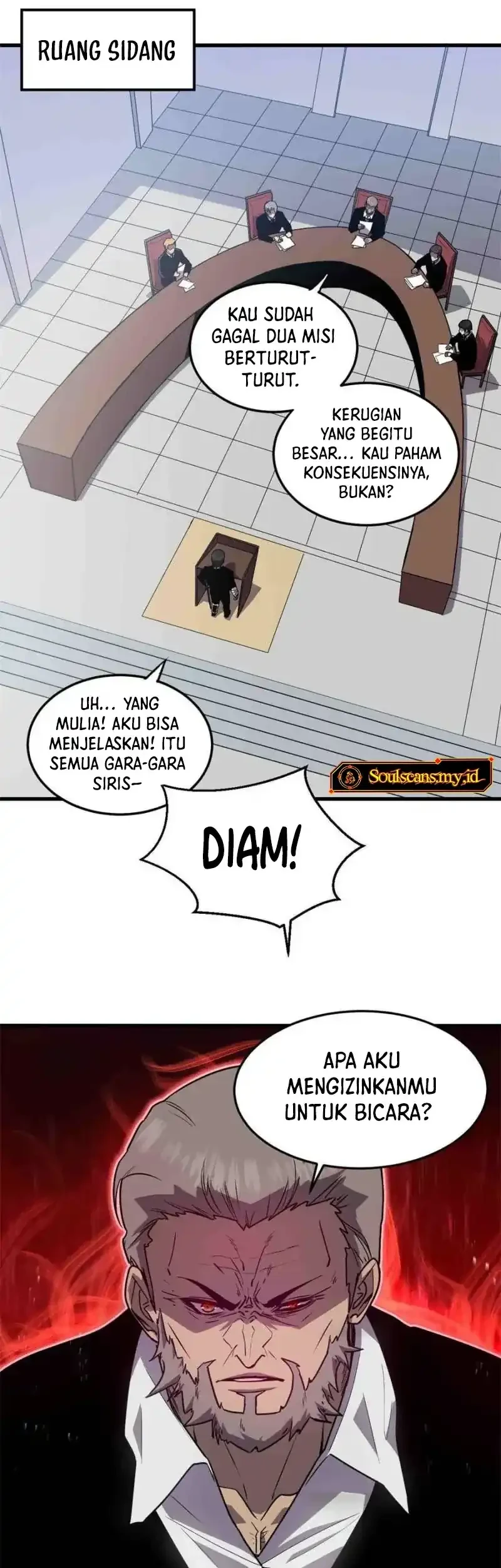 My System Is Very Serious chapter 36 halaman 34