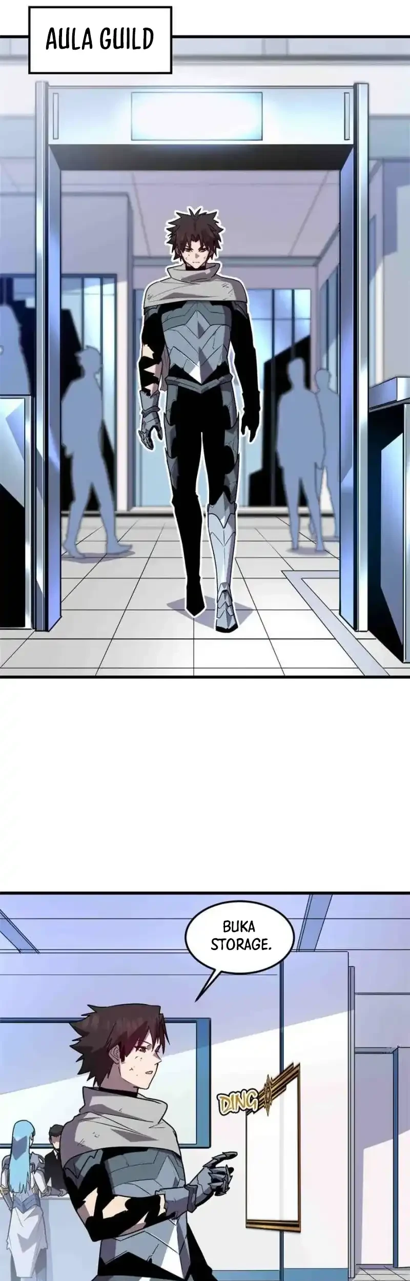 My System Is Very Serious chapter 36 halaman 38