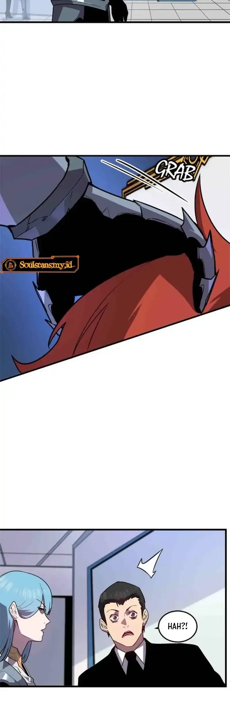 My System Is Very Serious chapter 36 halaman 39