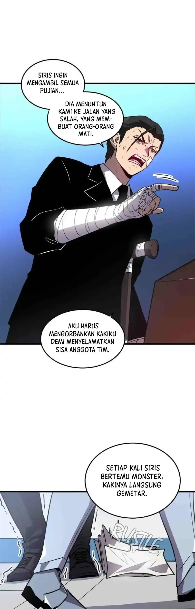 My System Is Very Serious chapter 36 halaman 40
