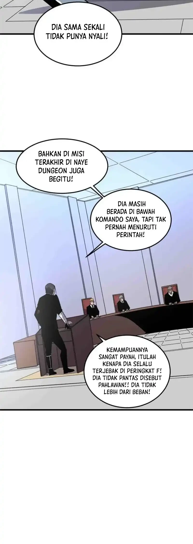 My System Is Very Serious chapter 36 halaman 41