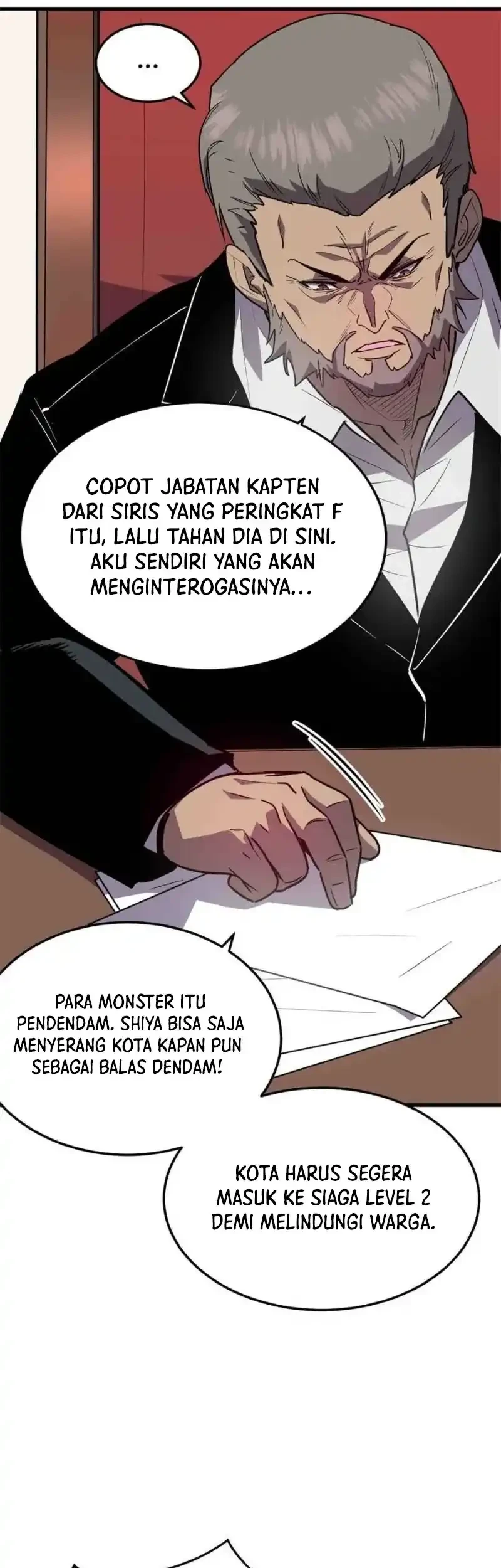 My System Is Very Serious chapter 36 halaman 42