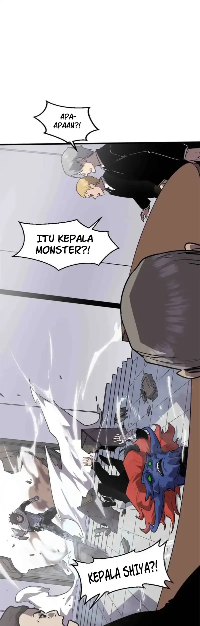My System Is Very Serious chapter 36 halaman 49