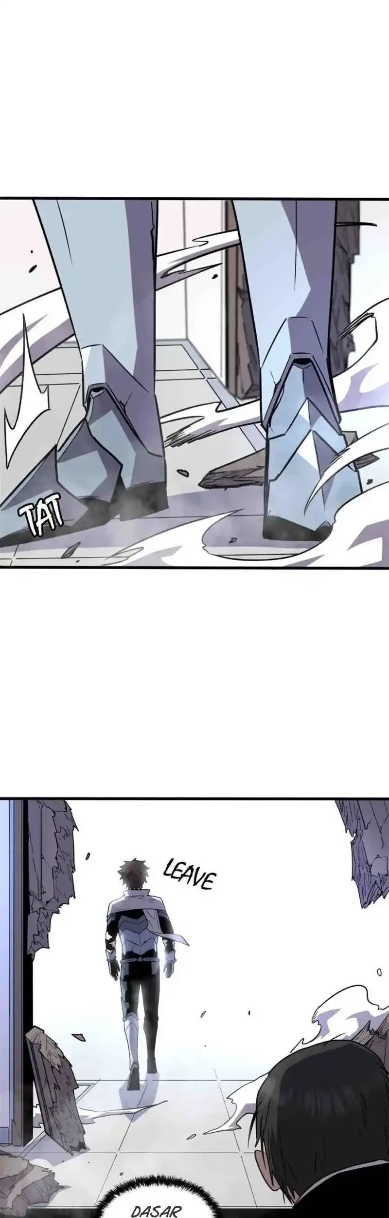 My System Is Very Serious chapter 36 halaman 51