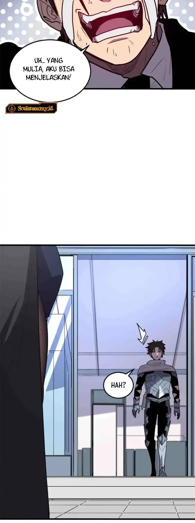 My System Is Very Serious chapter 36 halaman 54