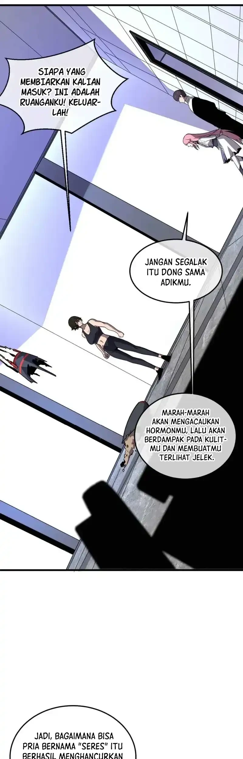 My System Is Very Serious chapter 37 halaman 10