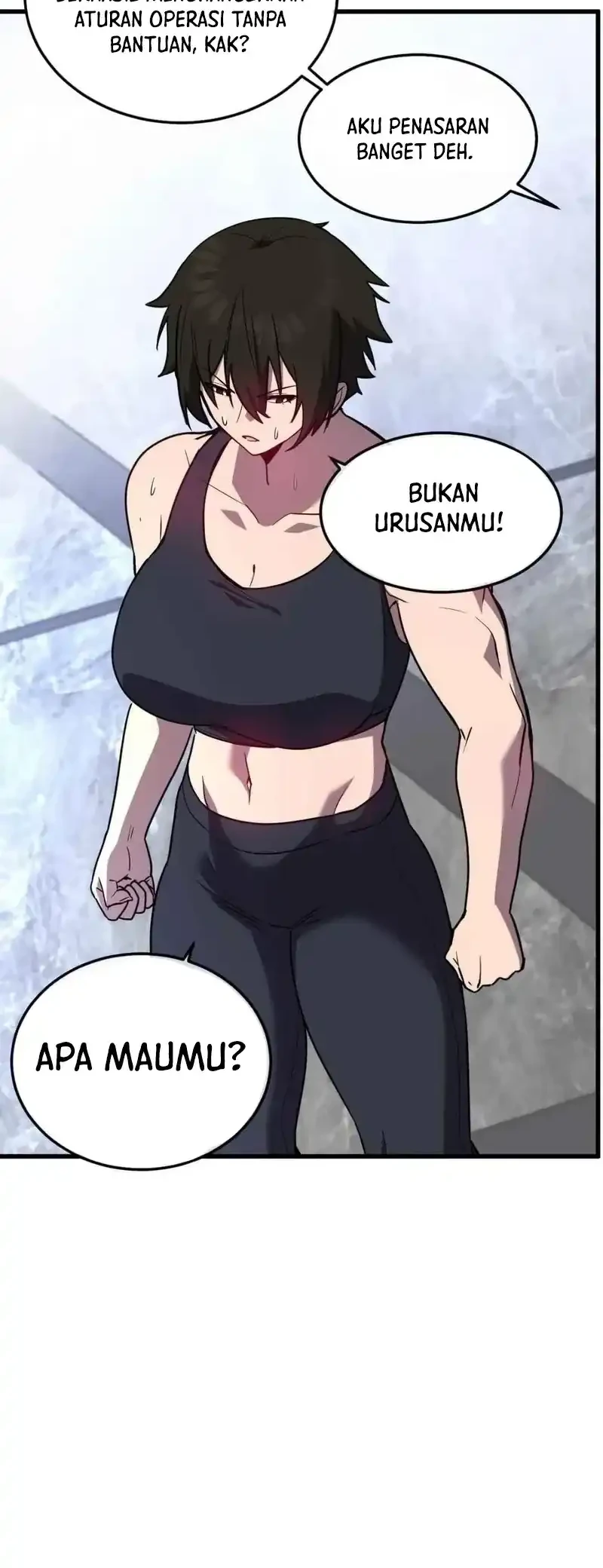 My System Is Very Serious chapter 37 halaman 11