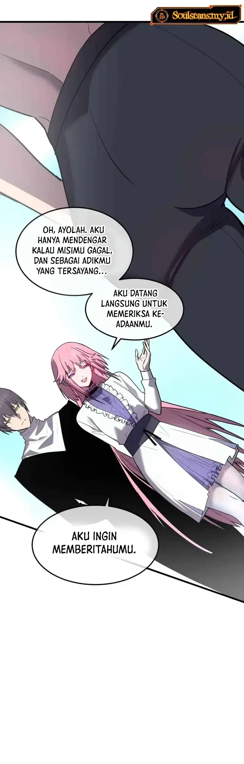 My System Is Very Serious chapter 37 halaman 12
