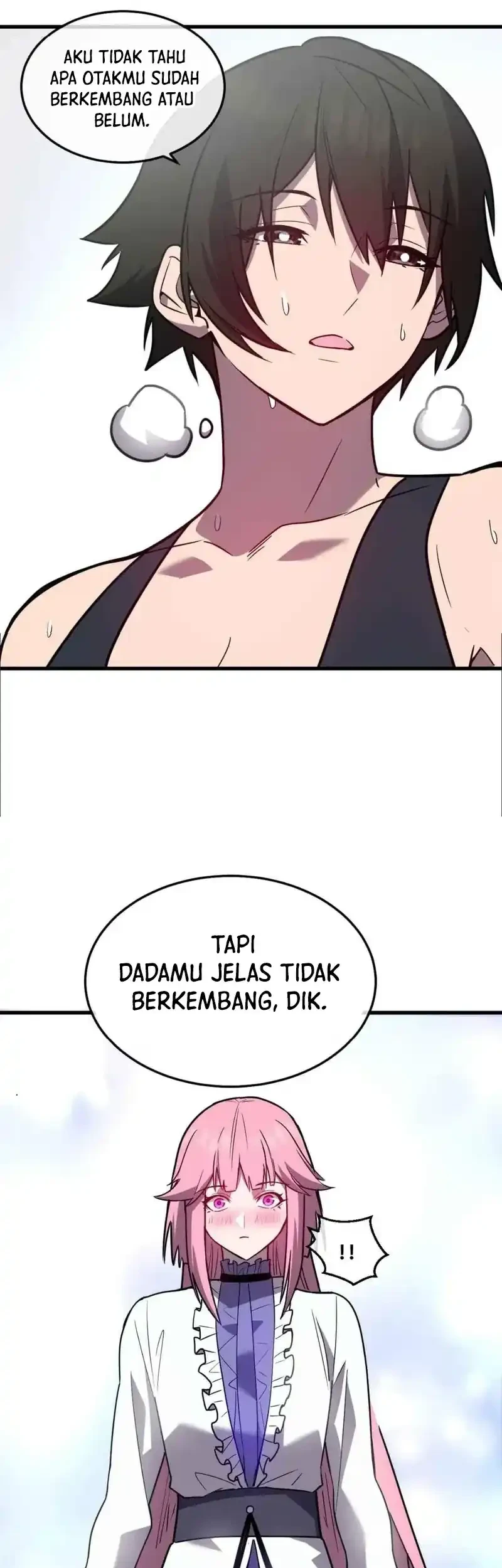 My System Is Very Serious chapter 37 halaman 14