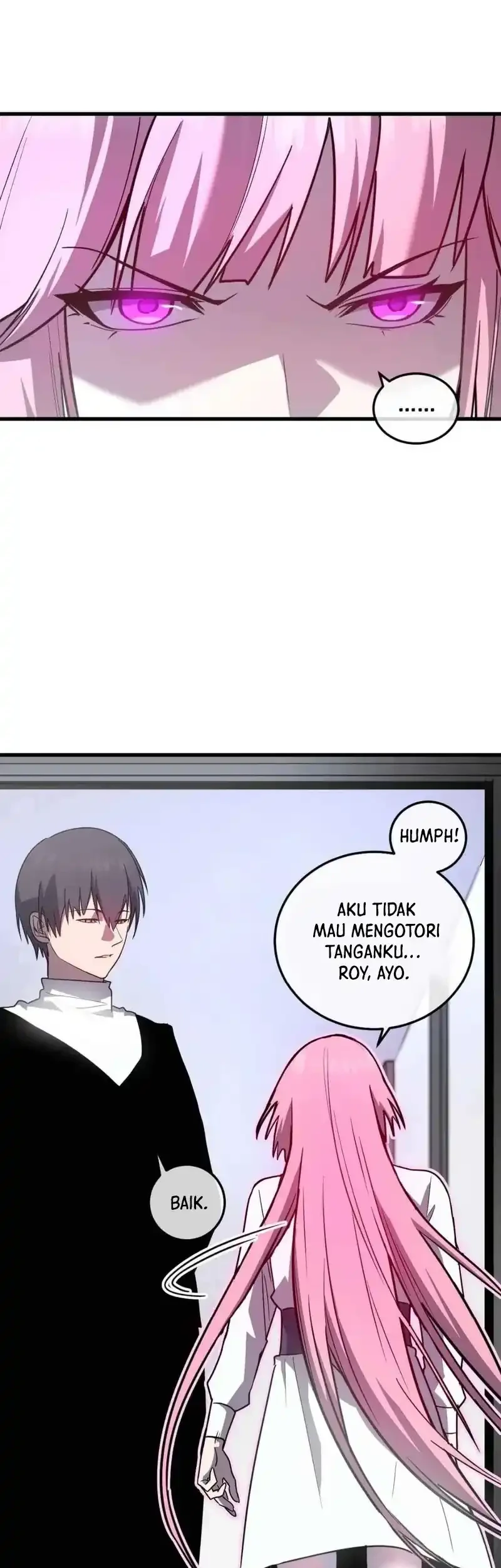 My System Is Very Serious chapter 37 halaman 18