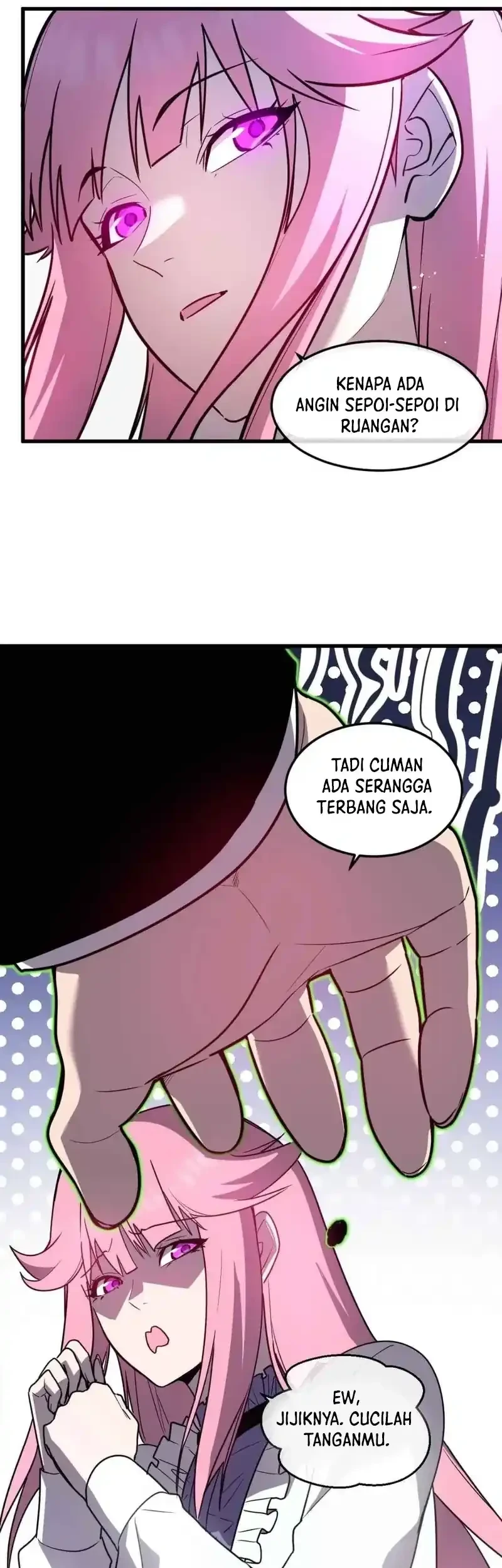 My System Is Very Serious chapter 37 halaman 24