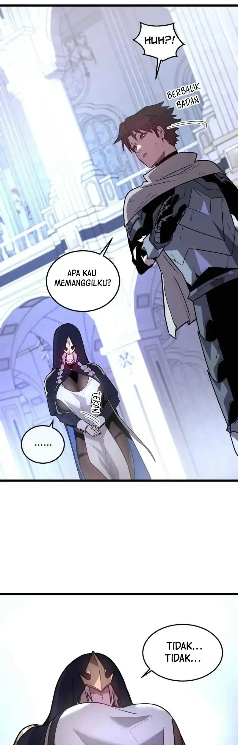 My System Is Very Serious chapter 37 halaman 33