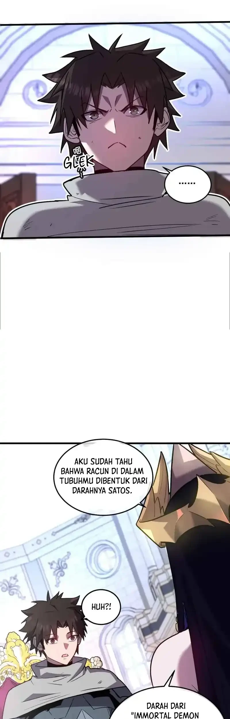 My System Is Very Serious chapter 37 halaman 41