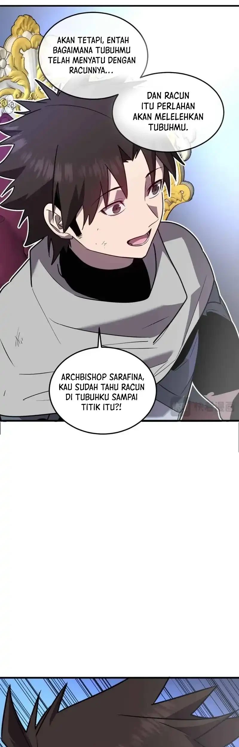 My System Is Very Serious chapter 37 halaman 43