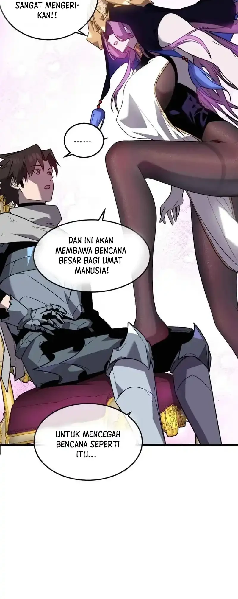 My System Is Very Serious chapter 37 halaman 48