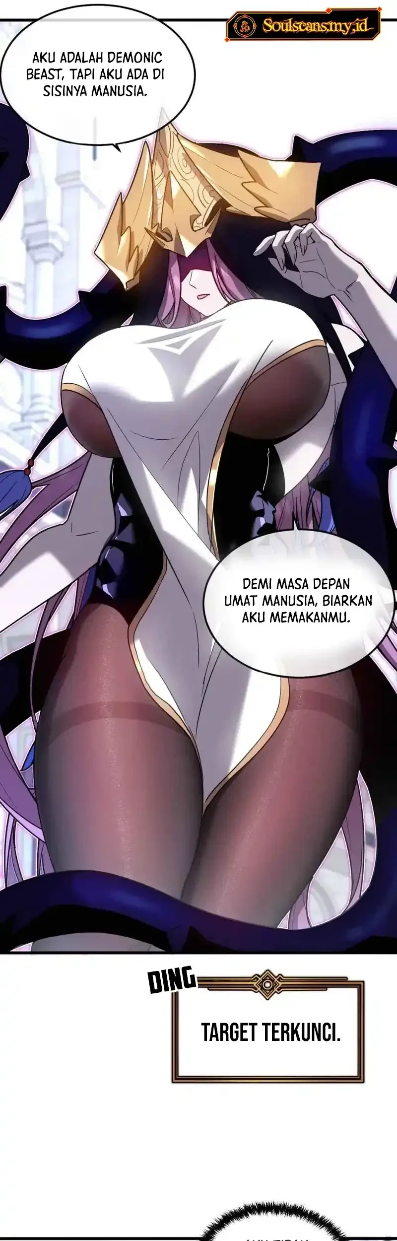 My System Is Very Serious chapter 37 halaman 55