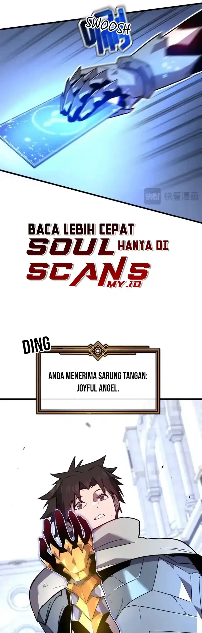 My System Is Very Serious chapter 37 halaman 57