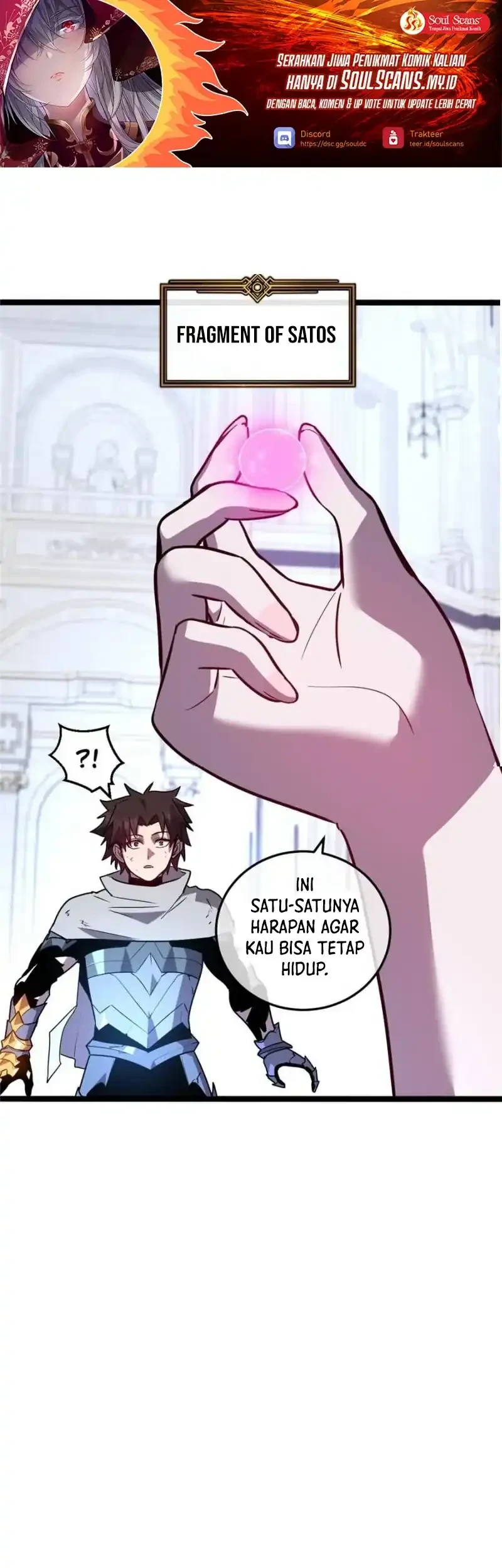 My System Is Very Serious chapter 38 halaman 2