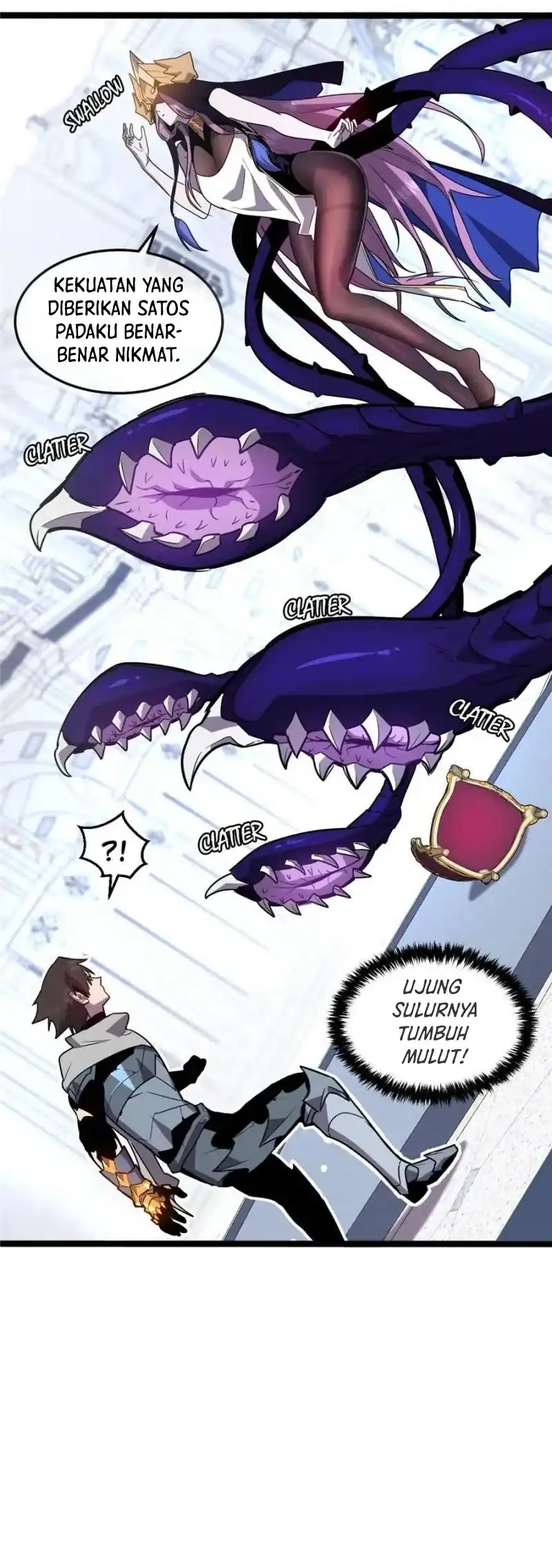 My System Is Very Serious chapter 38 halaman 4