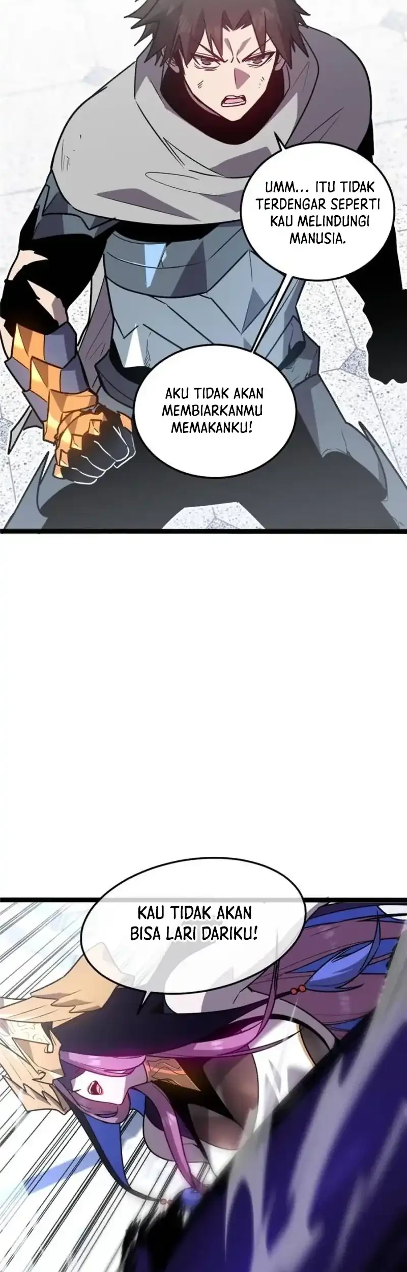 My System Is Very Serious chapter 38 halaman 6