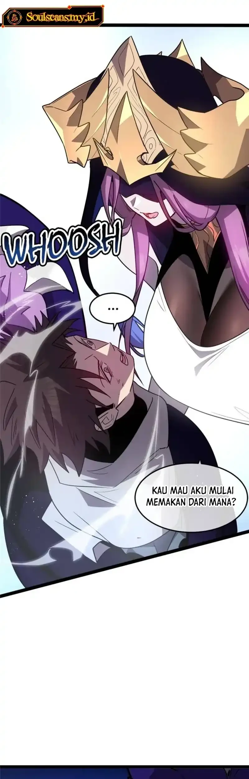 My System Is Very Serious chapter 38 halaman 16