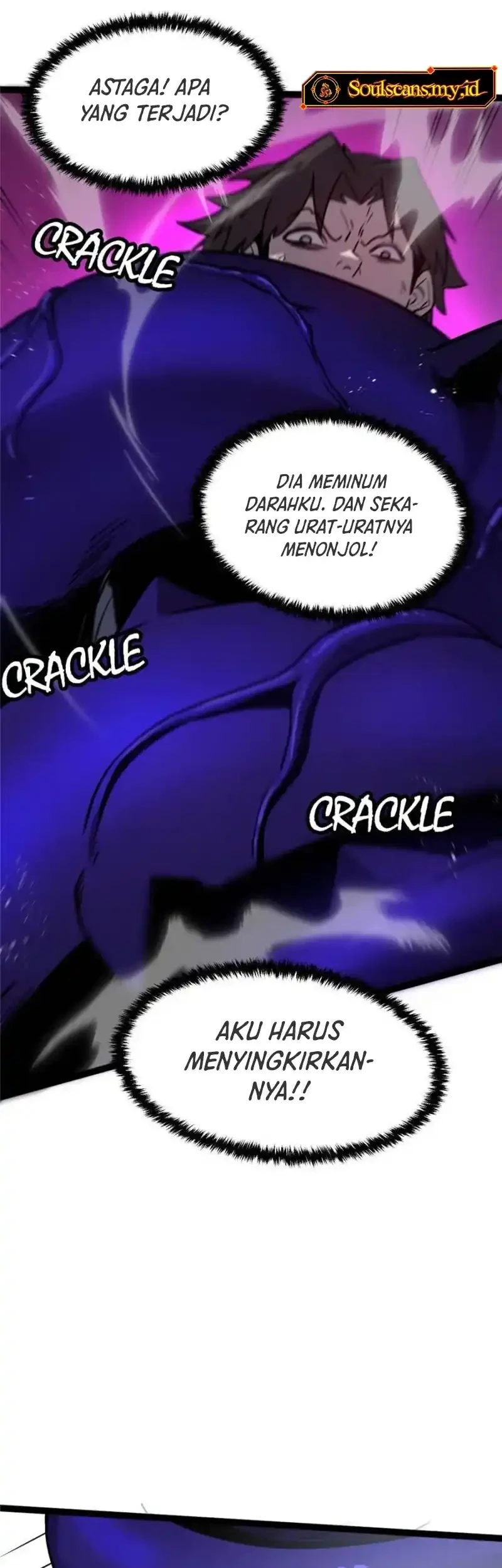 My System Is Very Serious chapter 38 halaman 22