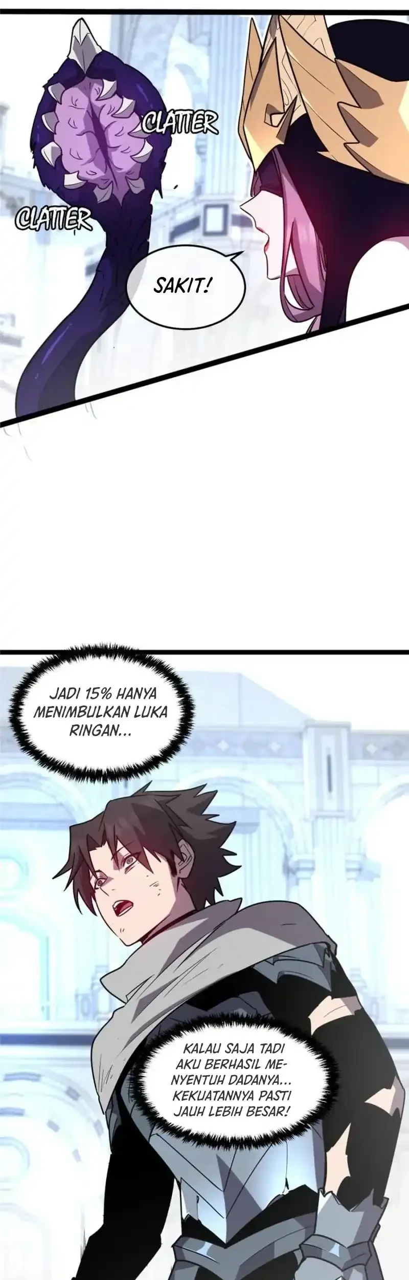 My System Is Very Serious chapter 38 halaman 28