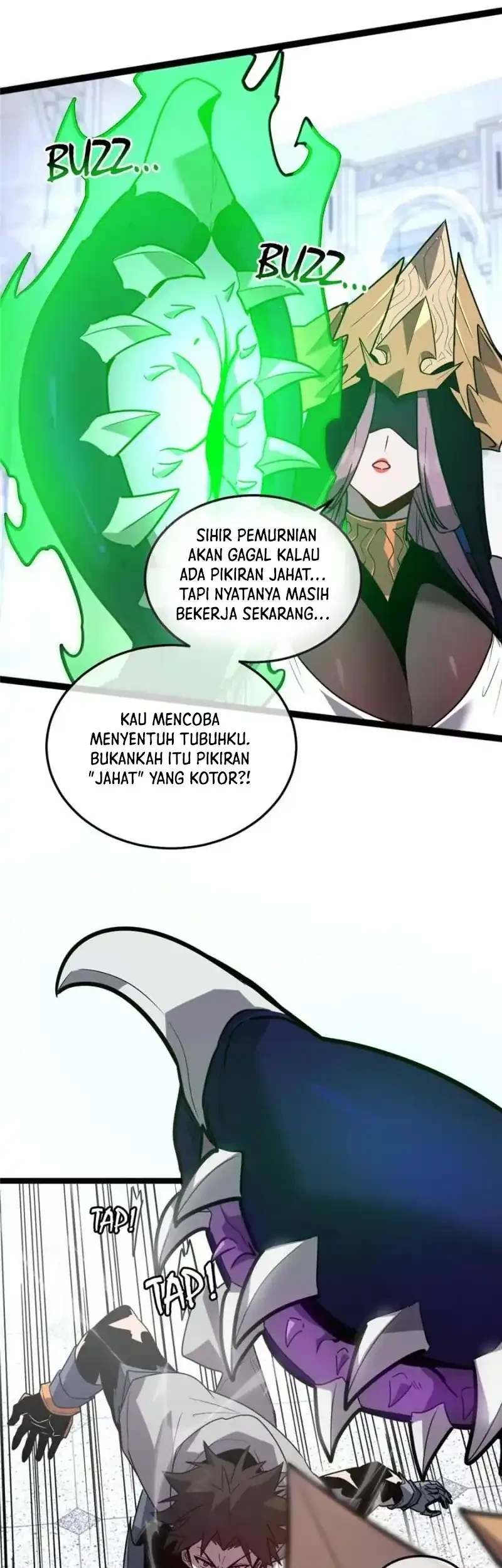 My System Is Very Serious chapter 38 halaman 30