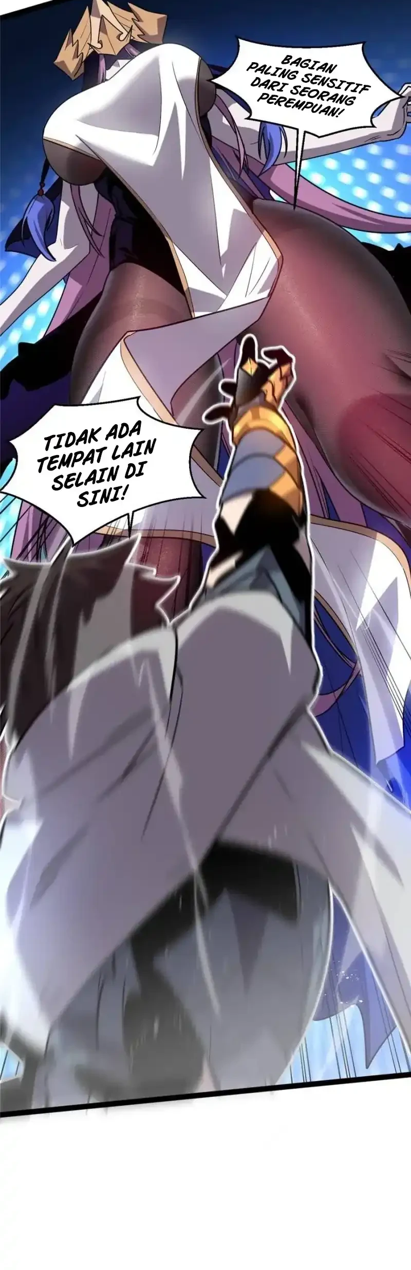 My System Is Very Serious chapter 38 halaman 33