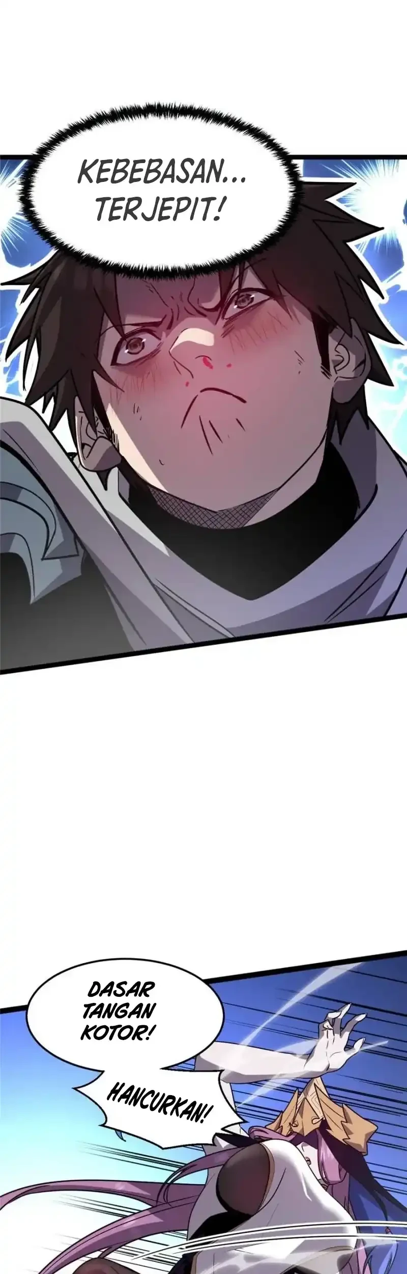My System Is Very Serious chapter 38 halaman 36