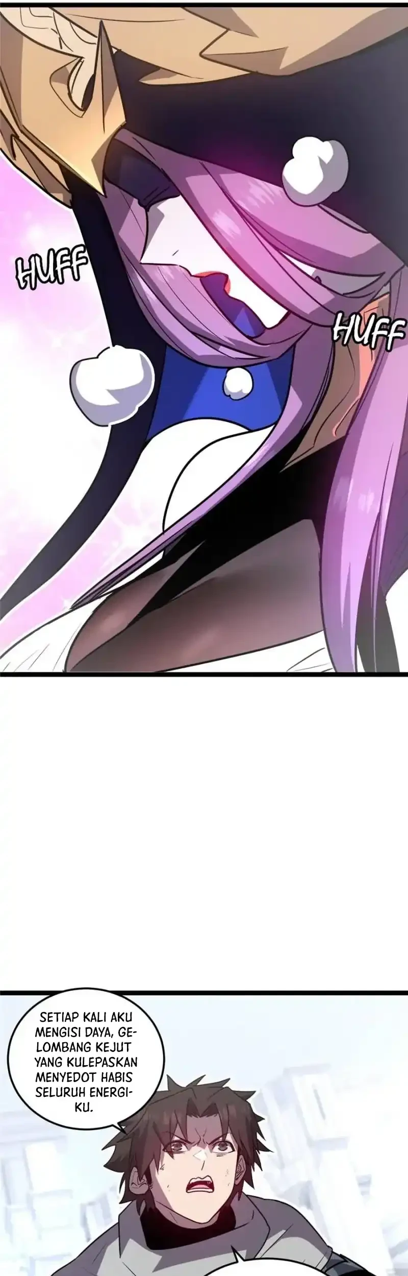 My System Is Very Serious chapter 38 halaman 42