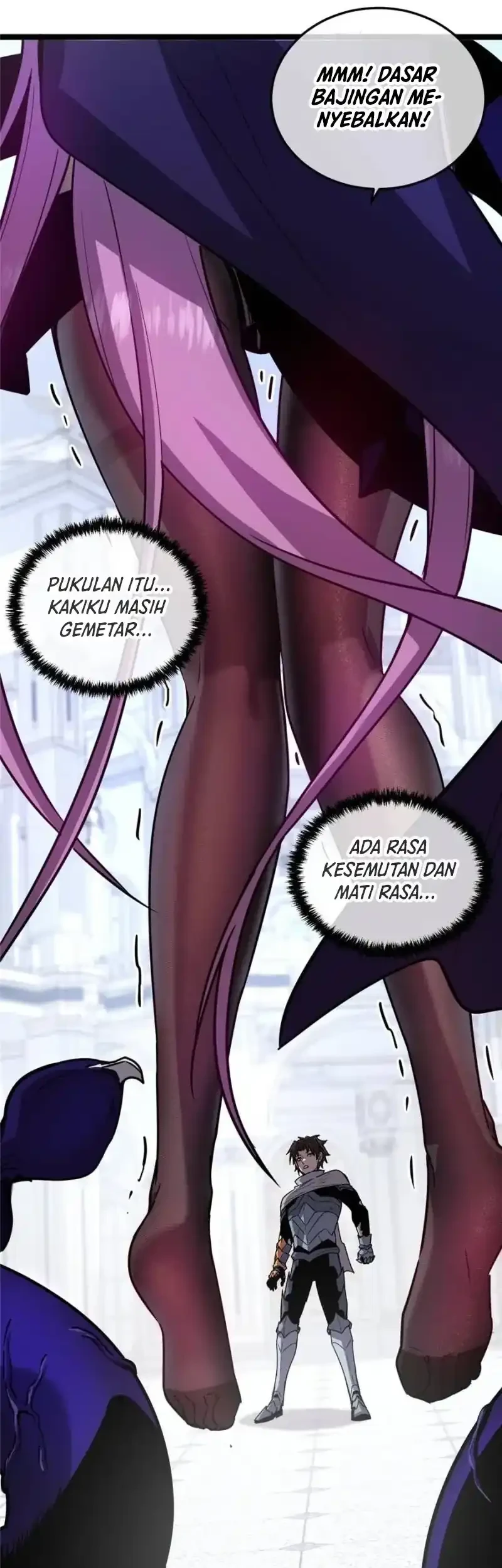 My System Is Very Serious chapter 38 halaman 44