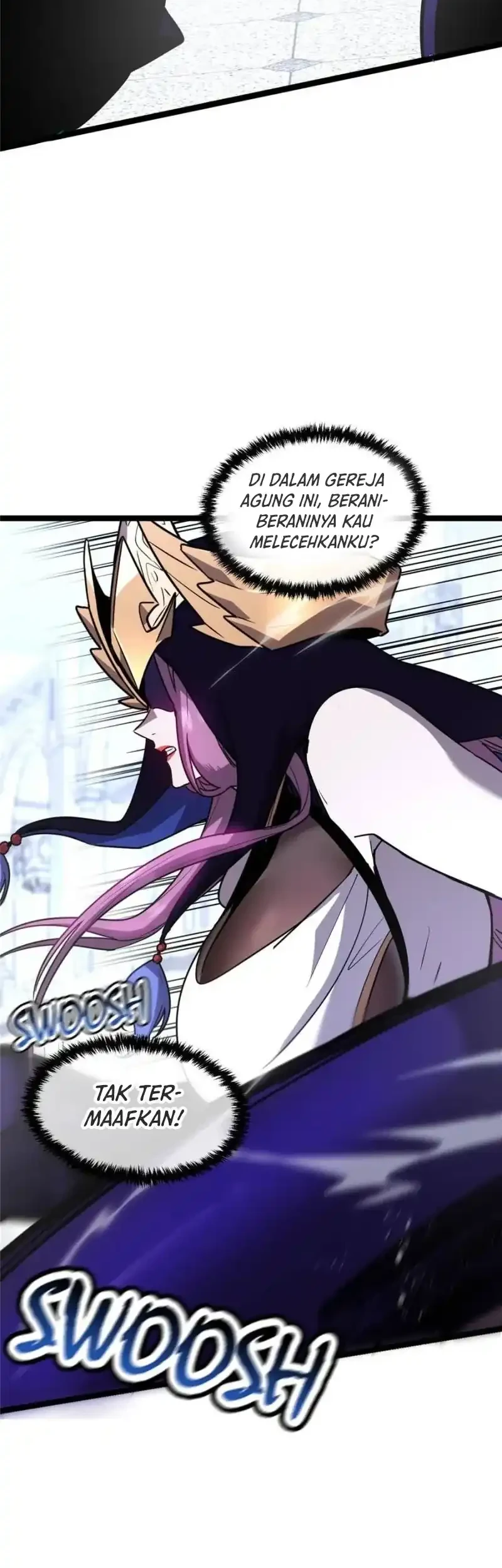 My System Is Very Serious chapter 38 halaman 45