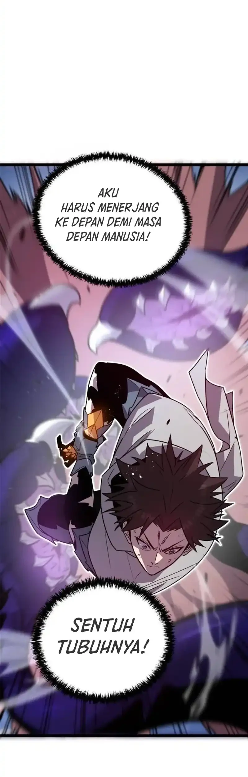 My System Is Very Serious chapter 38 halaman 49