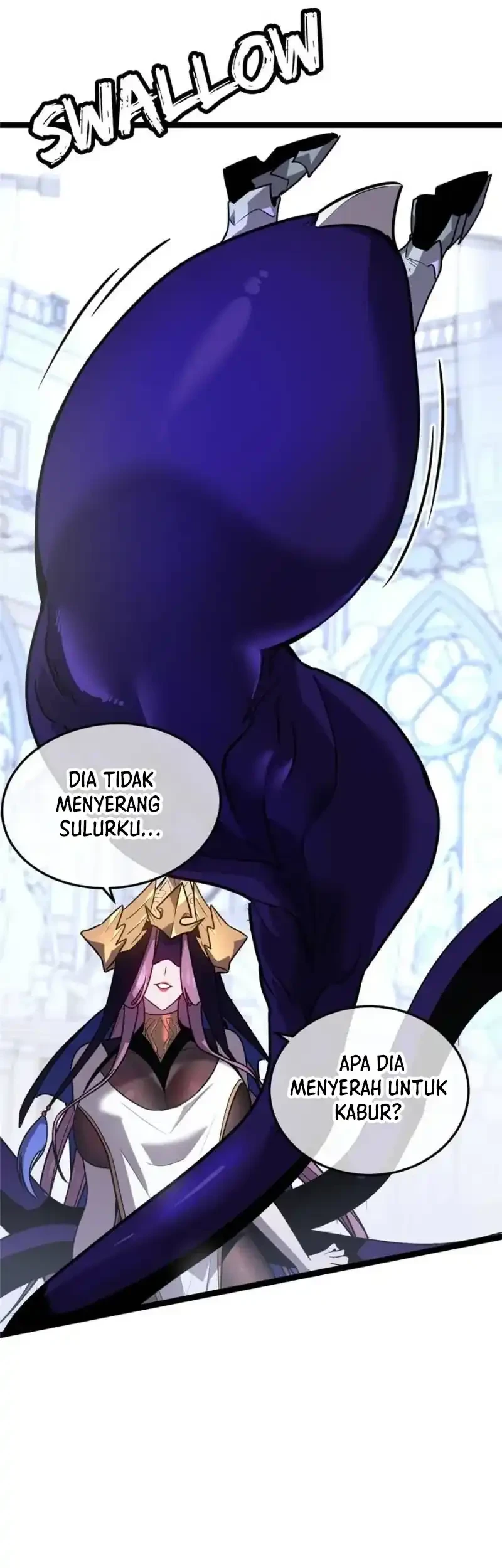 My System Is Very Serious chapter 38 halaman 60