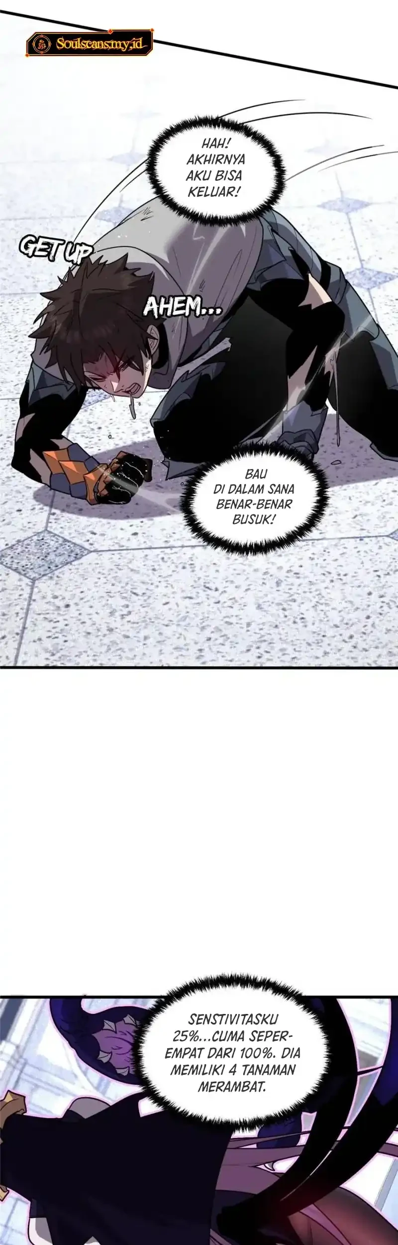 My System Is Very Serious chapter 39 halaman 4