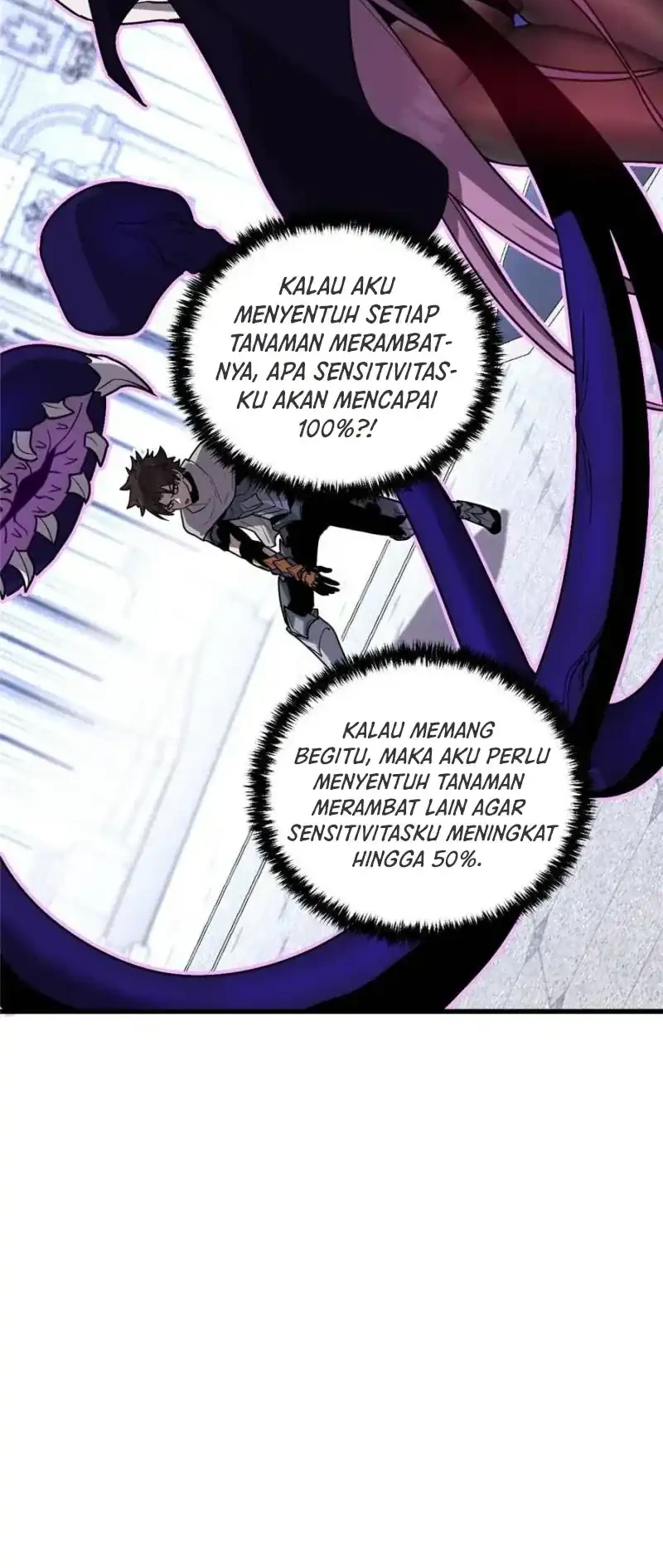 My System Is Very Serious chapter 39 halaman 5
