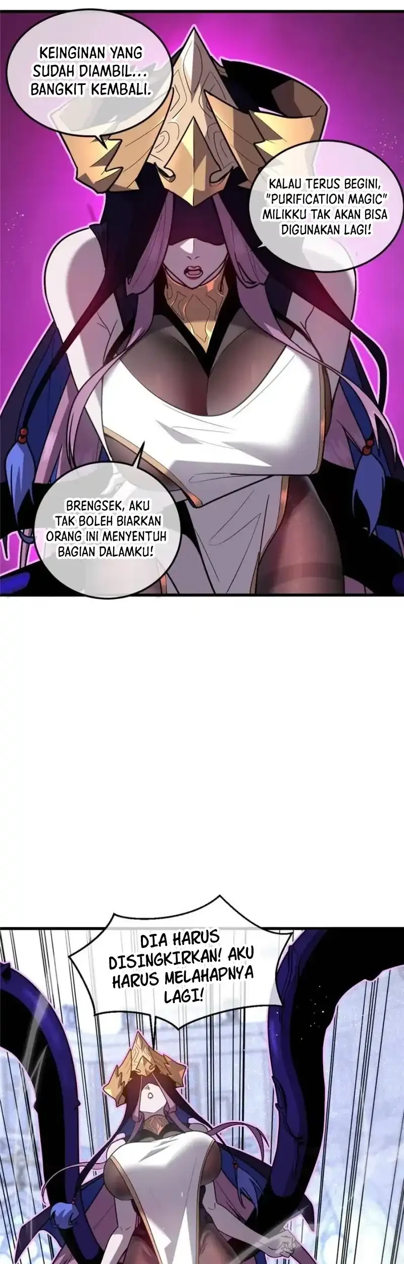 My System Is Very Serious chapter 39 halaman 6