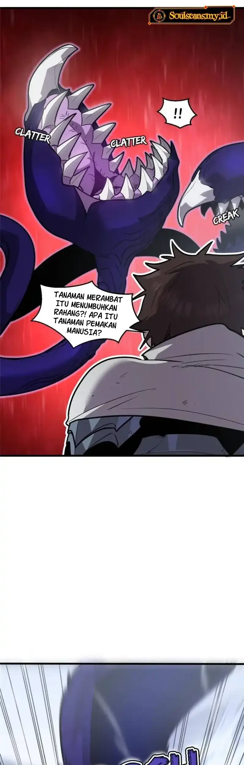 My System Is Very Serious chapter 39 halaman 8